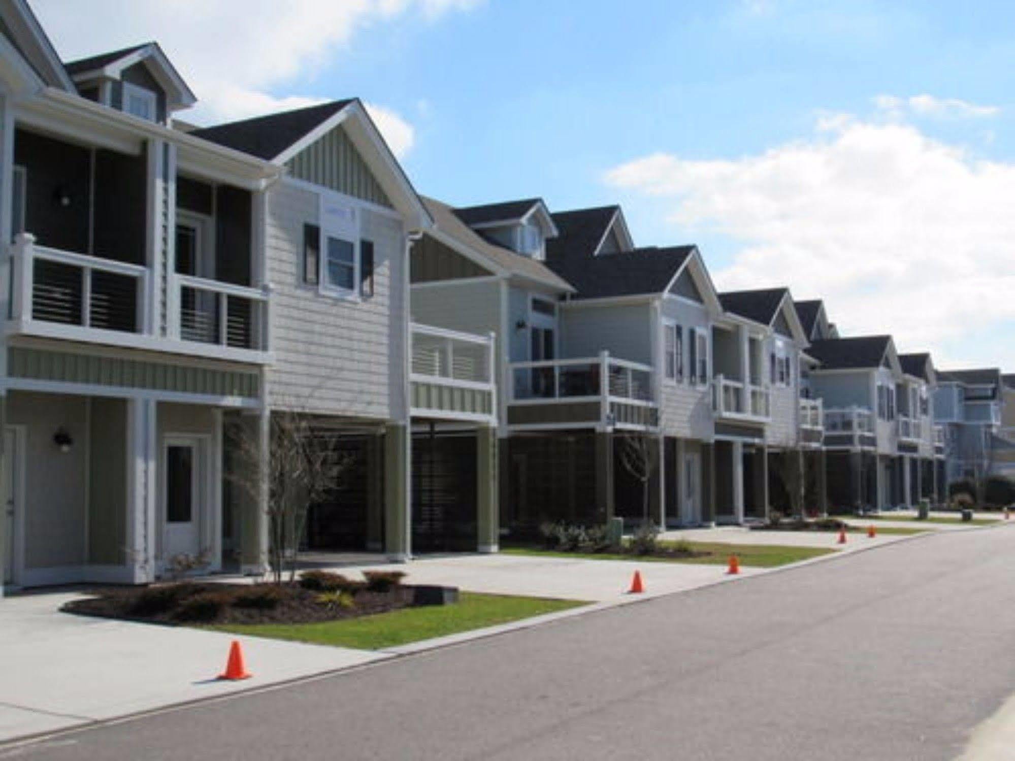 Beacon Villas At Corolla Light Resort By Kees Vacations Exterior foto