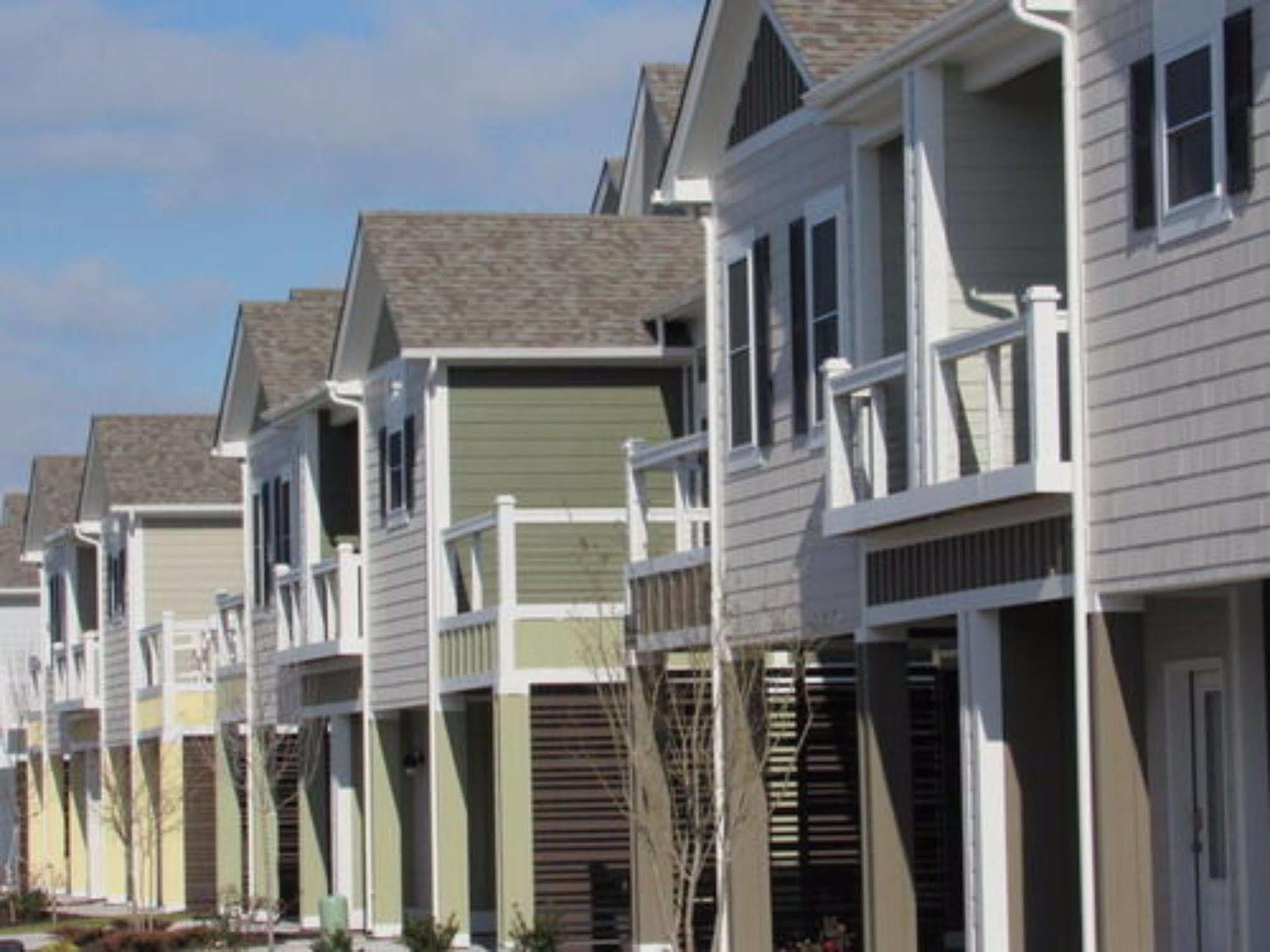 Beacon Villas At Corolla Light Resort By Kees Vacations Exterior foto