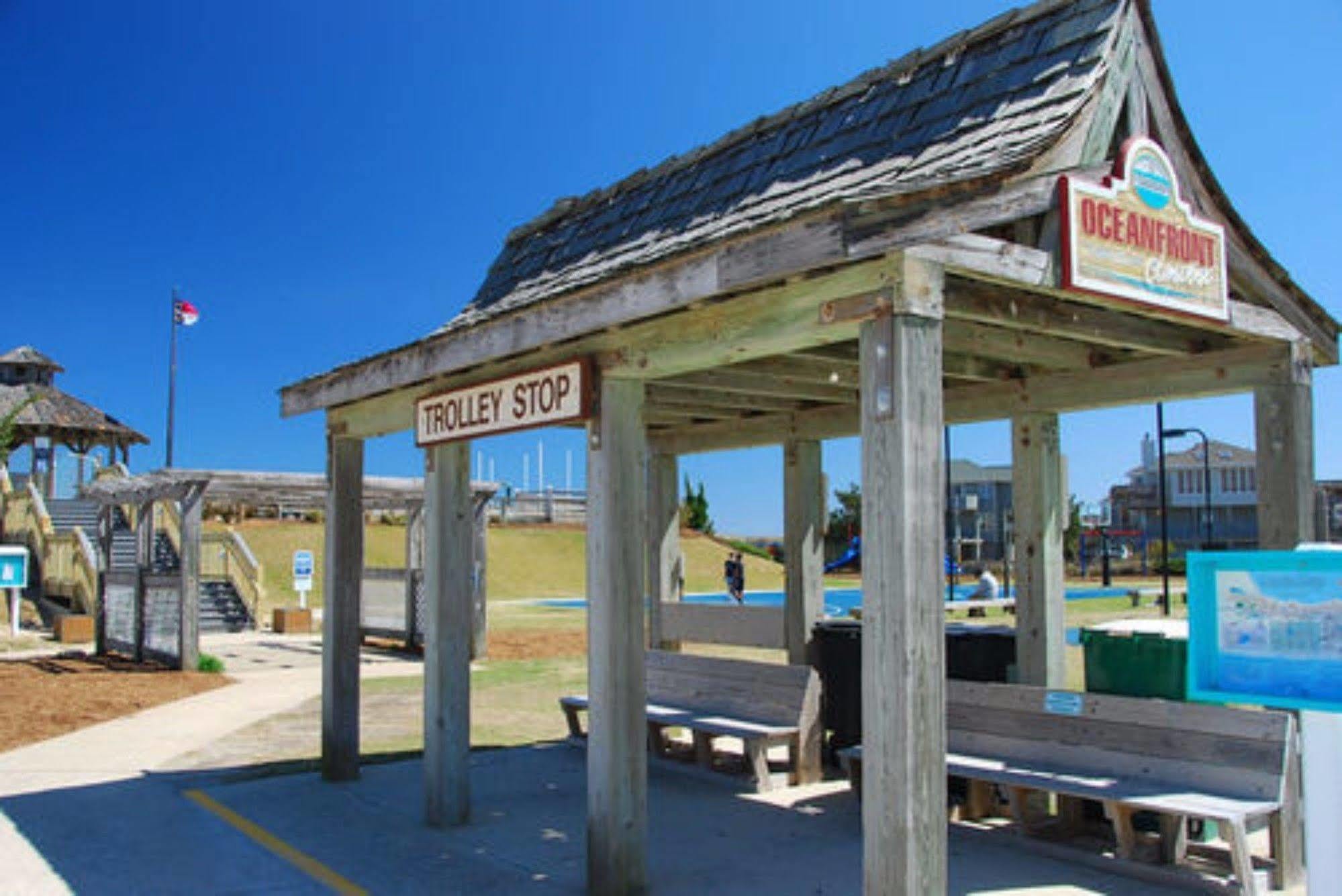 Beacon Villas At Corolla Light Resort By Kees Vacations Exterior foto